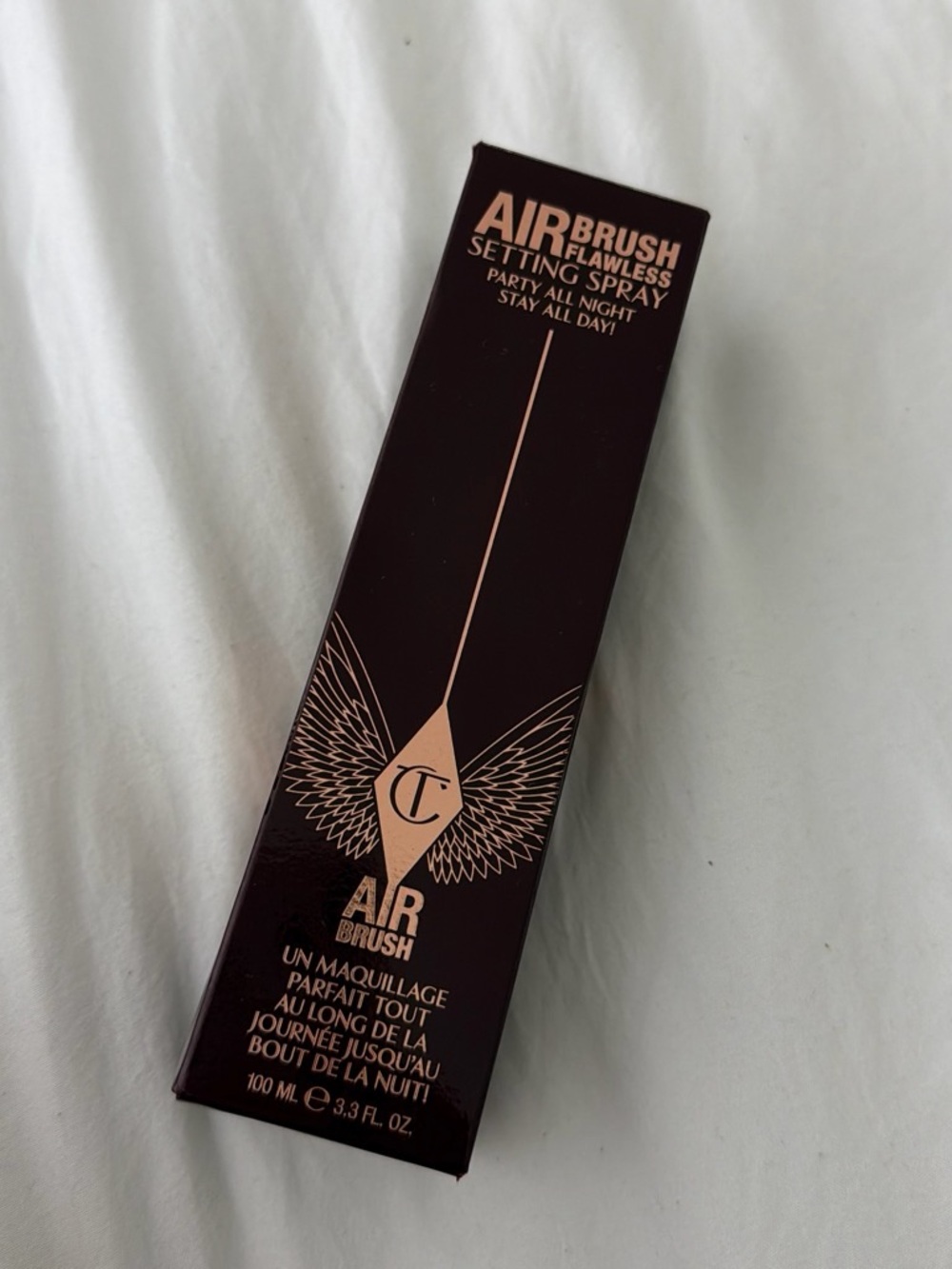 Charlotte Tilbury Airbrush Flawless Setting Spray  100ml